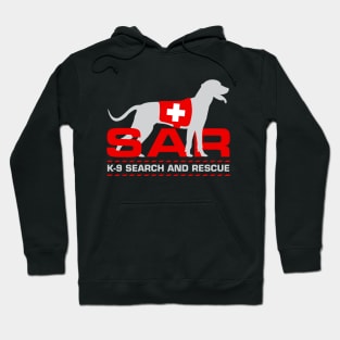 K-9 Search and Rescue Hoodie